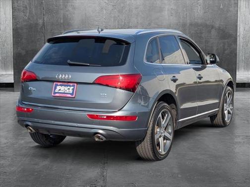 2015 Audi Q5 3.0 TDI Premium Plus