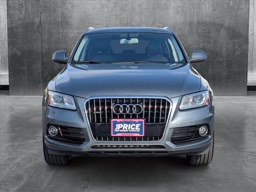 2015 Audi Q5 3.0 TDI Premium Plus