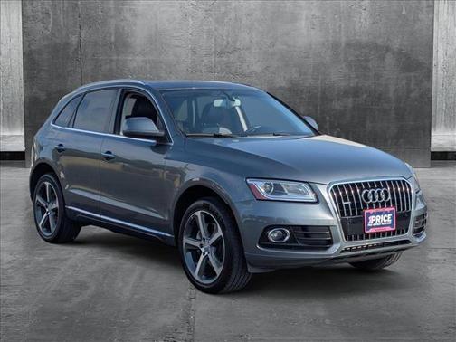 2015 Audi Q5 3.0 TDI Premium Plus