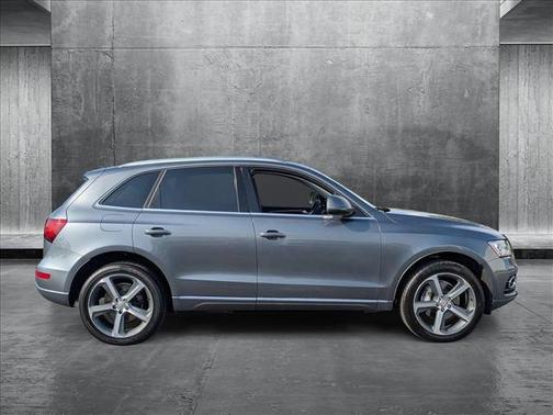 2015 Audi Q5 3.0 TDI Premium Plus