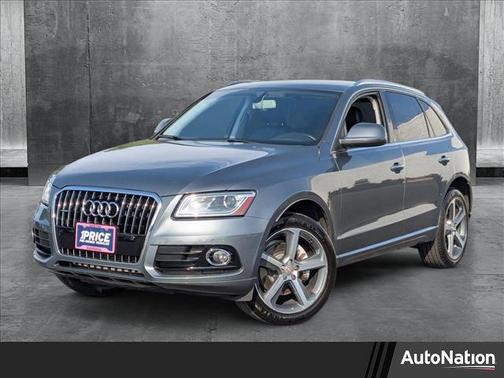2015 Audi Q5 3.0 TDI Premium Plus
