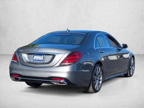 2018 Mercedes-Benz S-Class S 560