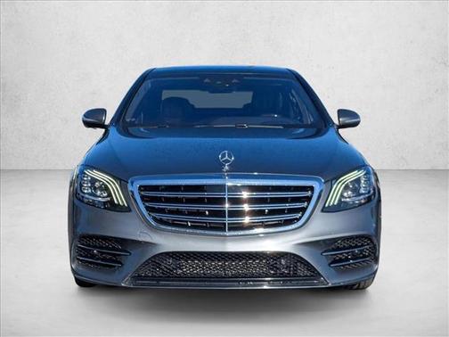 2018 Mercedes-Benz S-Class S 560