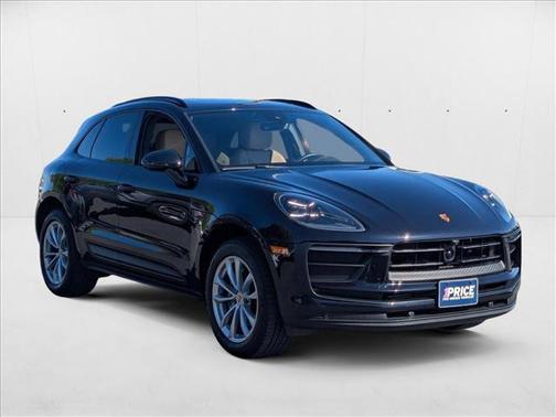 2024 Porsche Macan AWD