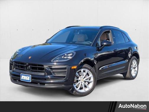 2024 Porsche Macan AWD