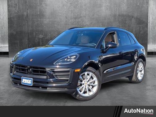 2024 Porsche Macan Base