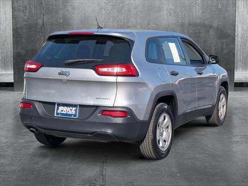 2014 Jeep Cherokee Sport