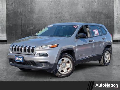 2014 Jeep Cherokee Sport