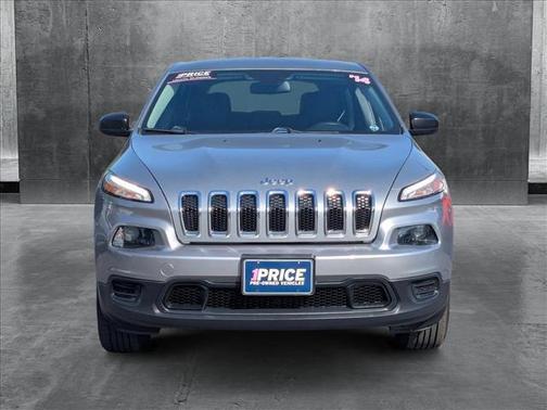 2014 Jeep Cherokee Sport