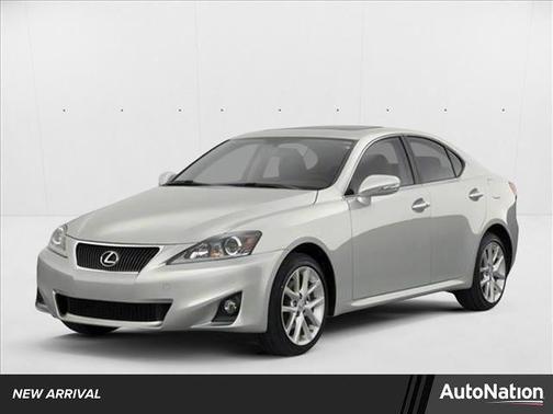 2011 Lexus IS 250 Base