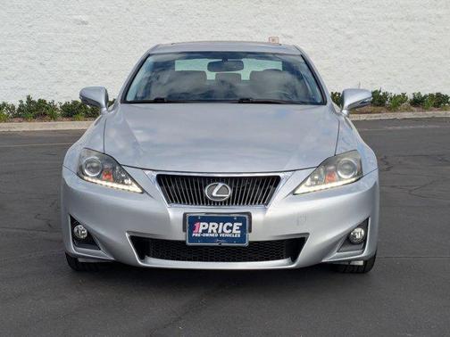2011 Lexus IS 250 Base
