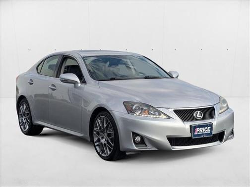 2011 Lexus IS 250 Base