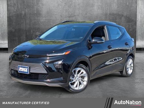 2023 Chevrolet Bolt EUV FWD LT