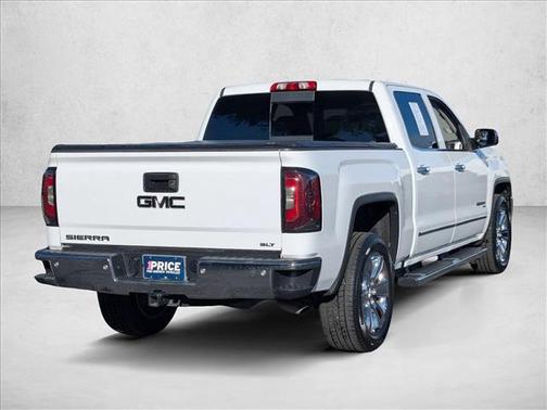 2016 GMC Sierra 1500 SLT