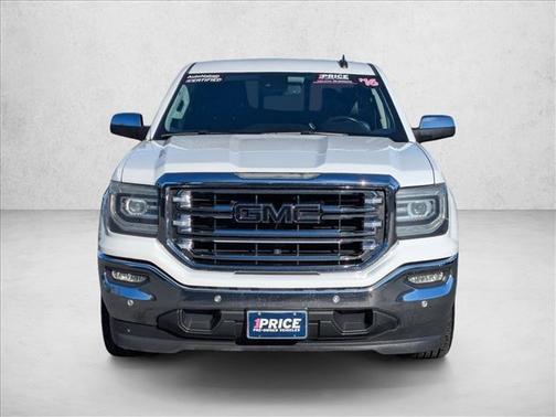 2016 GMC Sierra 1500 SLT