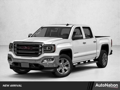 2016 GMC Sierra 1500 SLT