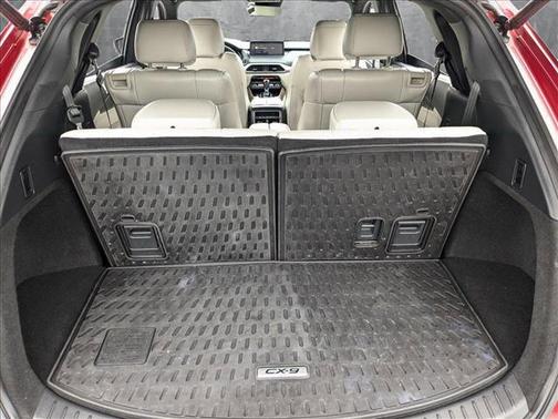 2021 Mazda CX-9 Signature