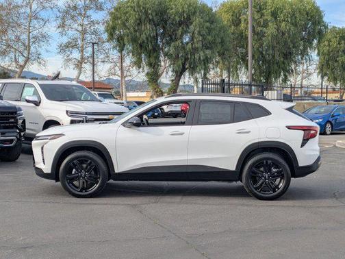 2026 Chevrolet Trax FWD ACTIV