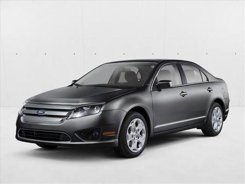 2010 Ford Fusion SEL