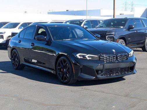 2025 BMW M340 M340i