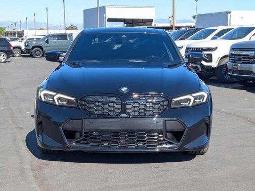 2025 BMW M340 M340i