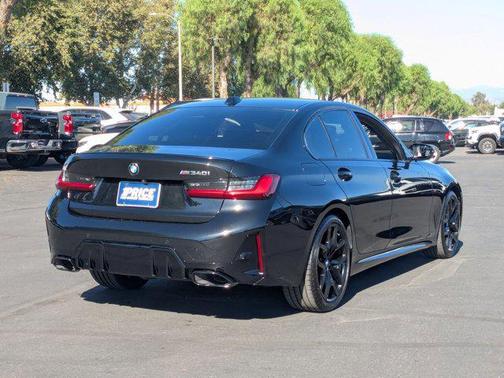 2025 BMW M340 M340i