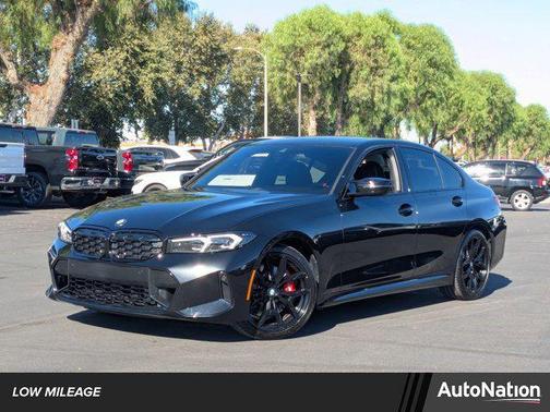 2025 BMW M340 M340i