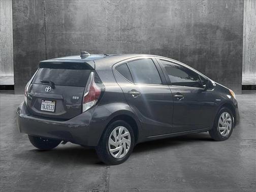 2015 Toyota Prius c Two