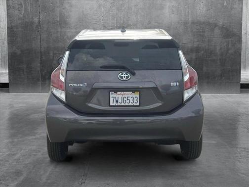 2015 Toyota Prius c Two