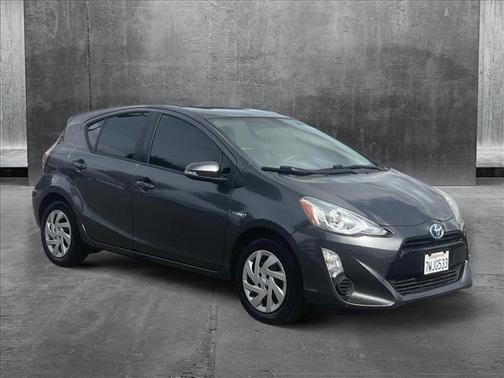 2015 Toyota Prius c Two