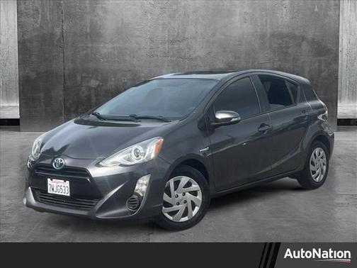 2015 Toyota Prius c Two