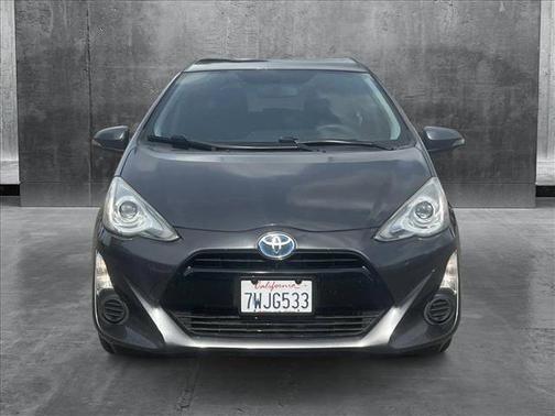 2015 Toyota Prius c Two