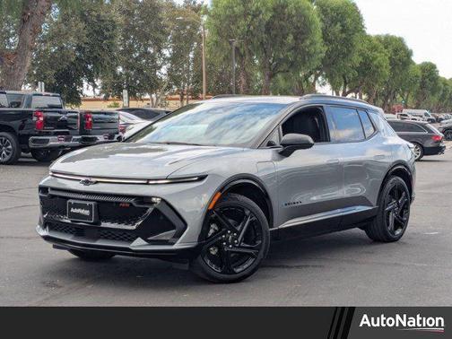 2025 Chevrolet Equinox EV RS