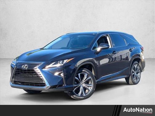 2018 Lexus RX 350L Premium