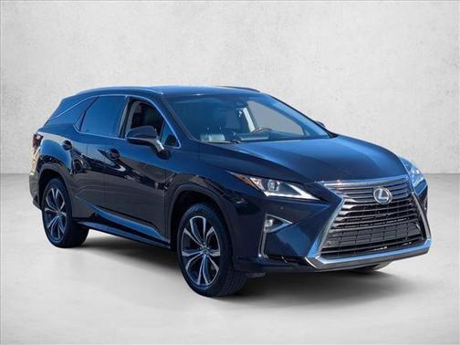 2018 Lexus RX 350L Premium