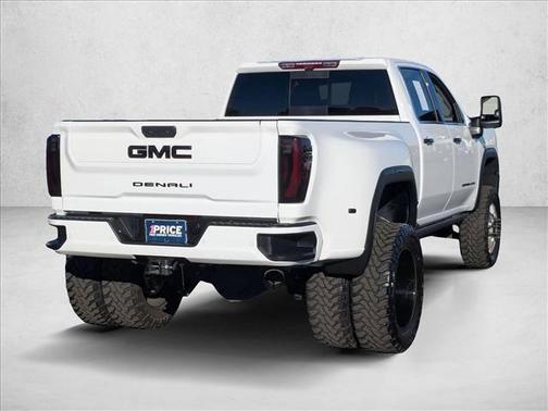 2024 GMC Sierra 3500 Denali