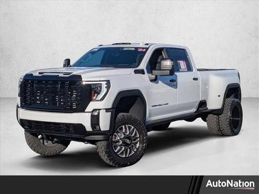 2024 GMC Sierra 3500 Denali