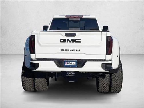 2024 GMC Sierra 3500 Denali