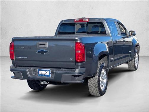 2016 Chevrolet Colorado LT