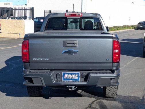 2016 Chevrolet Colorado LT