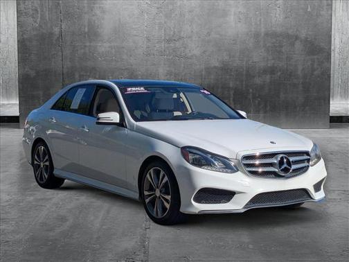 2016 Mercedes-Benz E-Class E 350 Sport