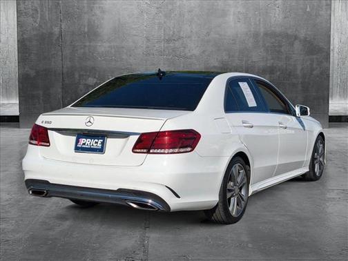 2016 Mercedes-Benz E-Class E 350 Sport