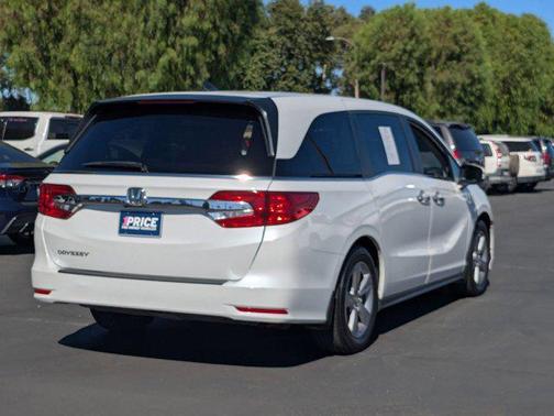 2020 Honda Odyssey EX-L