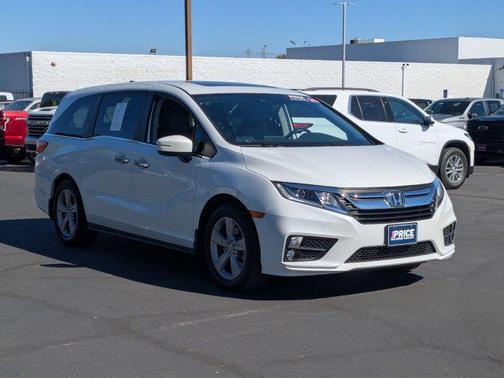 2020 Honda Odyssey EX-L