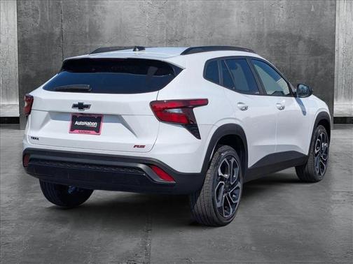2025 Chevrolet Trax FWD 2RS