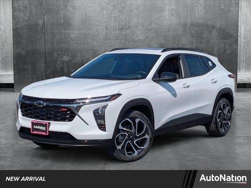 2025 Chevrolet Trax FWD 2RS