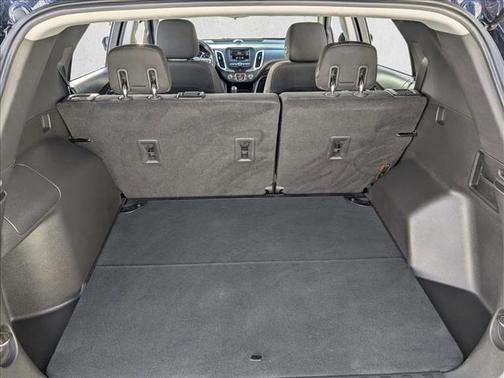 Midnight Blue Metallic 2020 Chevrolet Equinox 1LT