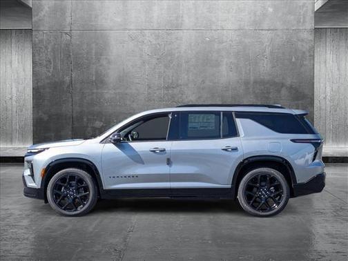 2025 Chevrolet Traverse RS
