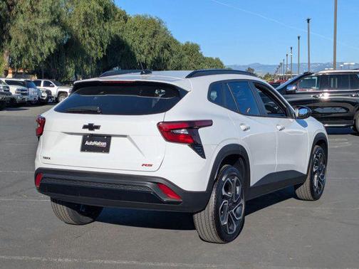 2026 Chevrolet Trax FWD 2RS