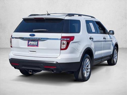 2015 Ford Explorer Base